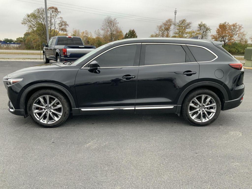 used 2018 Mazda CX-9 car, priced at $15,000