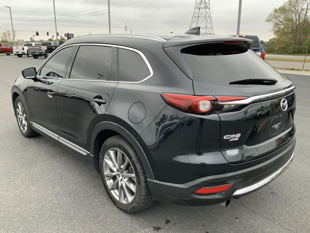 used 2018 Mazda CX-9 car, priced at $15,000