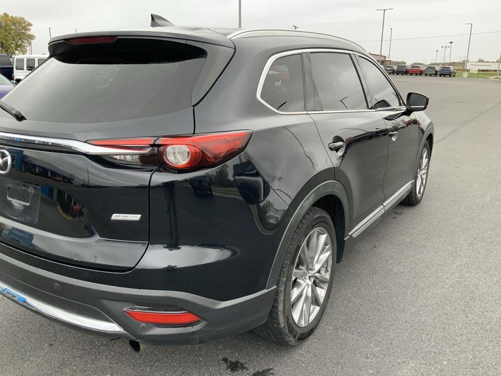used 2018 Mazda CX-9 car, priced at $15,000