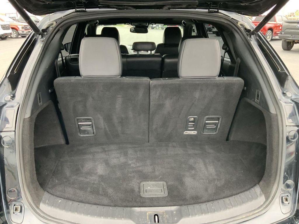 used 2018 Mazda CX-9 car, priced at $15,000