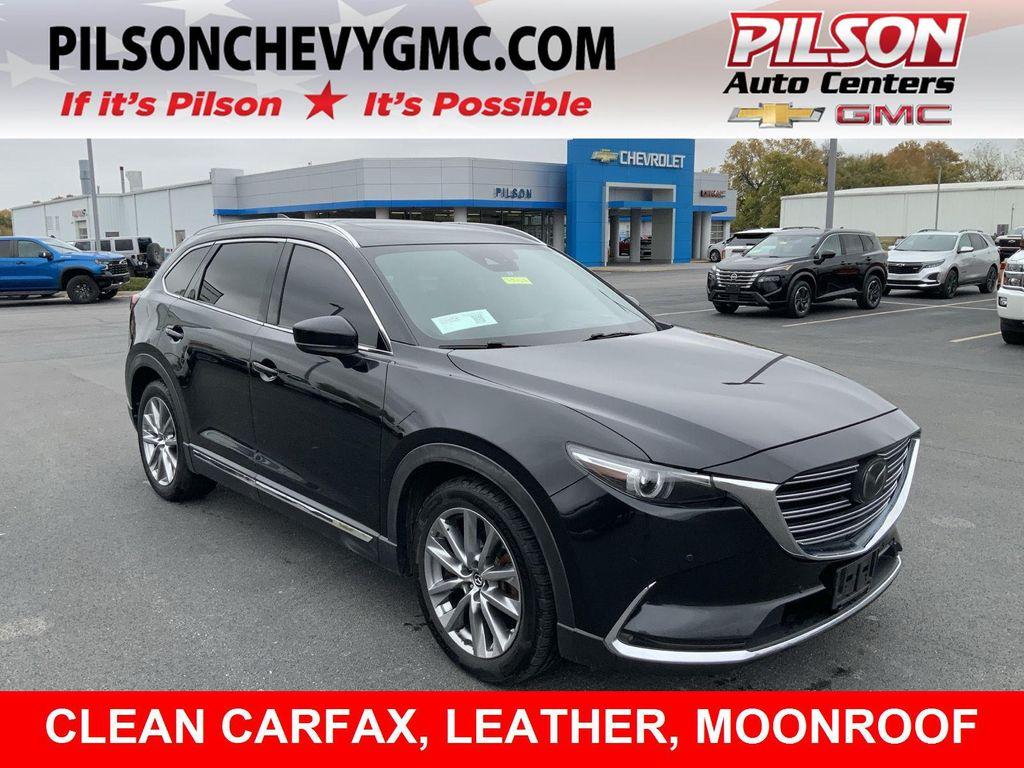 used 2018 Mazda CX-9 car, priced at $15,000