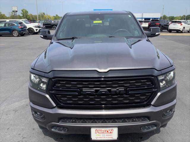 used 2022 Ram 1500 car, priced at $38,000