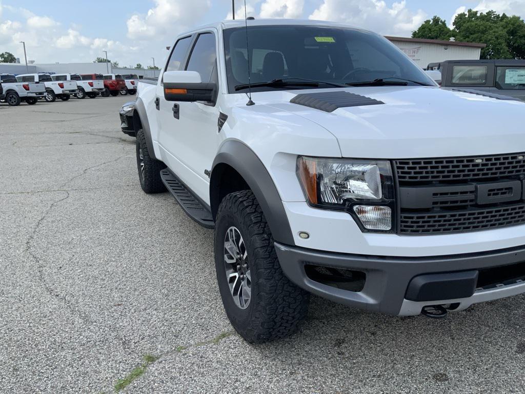 used 2012 Ford F-150 car, priced at $24,700
