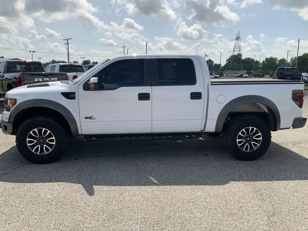used 2012 Ford F-150 car, priced at $24,700