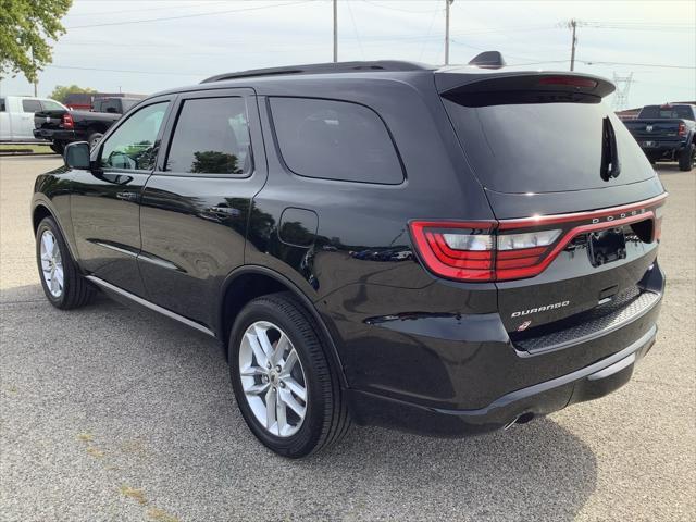 new 2024 Dodge Durango car, priced at $45,679