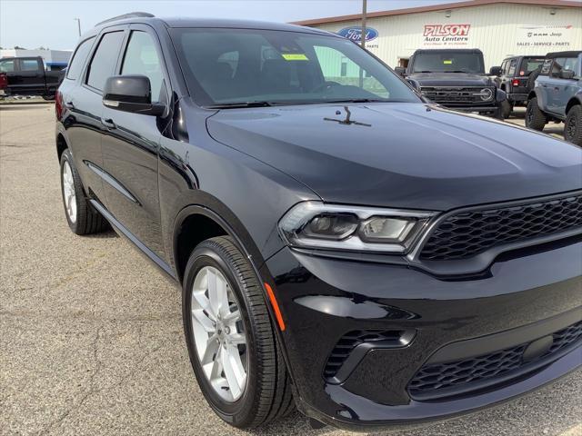 new 2024 Dodge Durango car, priced at $45,679