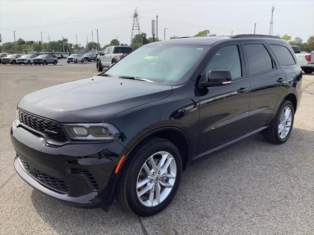 new 2024 Dodge Durango car, priced at $45,679