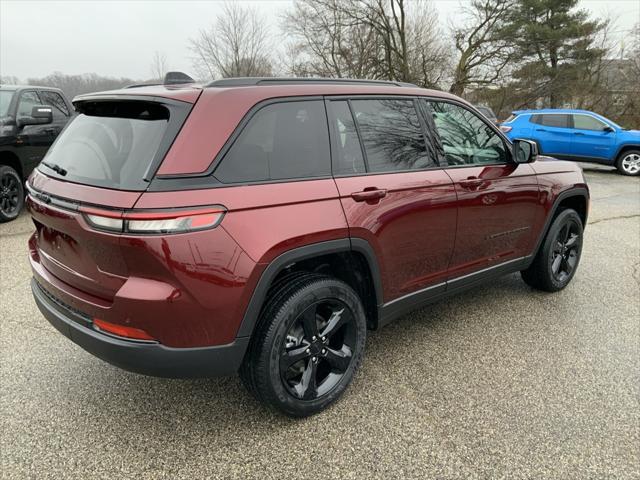 new 2025 Jeep Grand Cherokee car, priced at $44,303