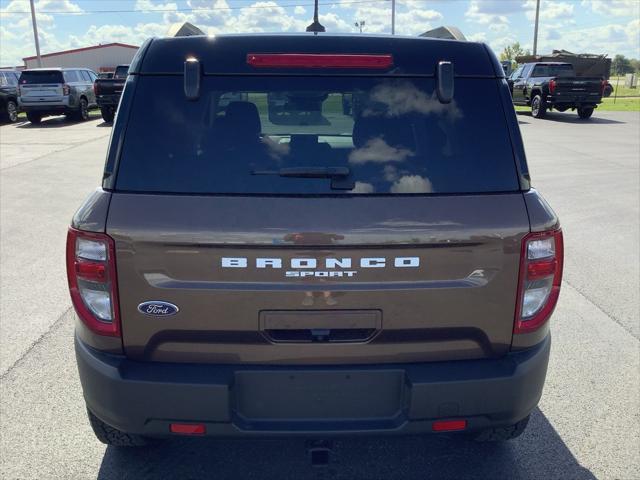 used 2022 Ford Bronco Sport car, priced at $32,500