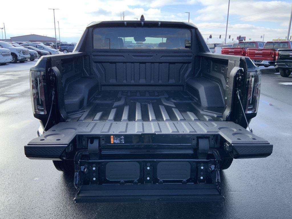 new 2025 GMC HUMMER EV Pickup car, priced at $101,490
