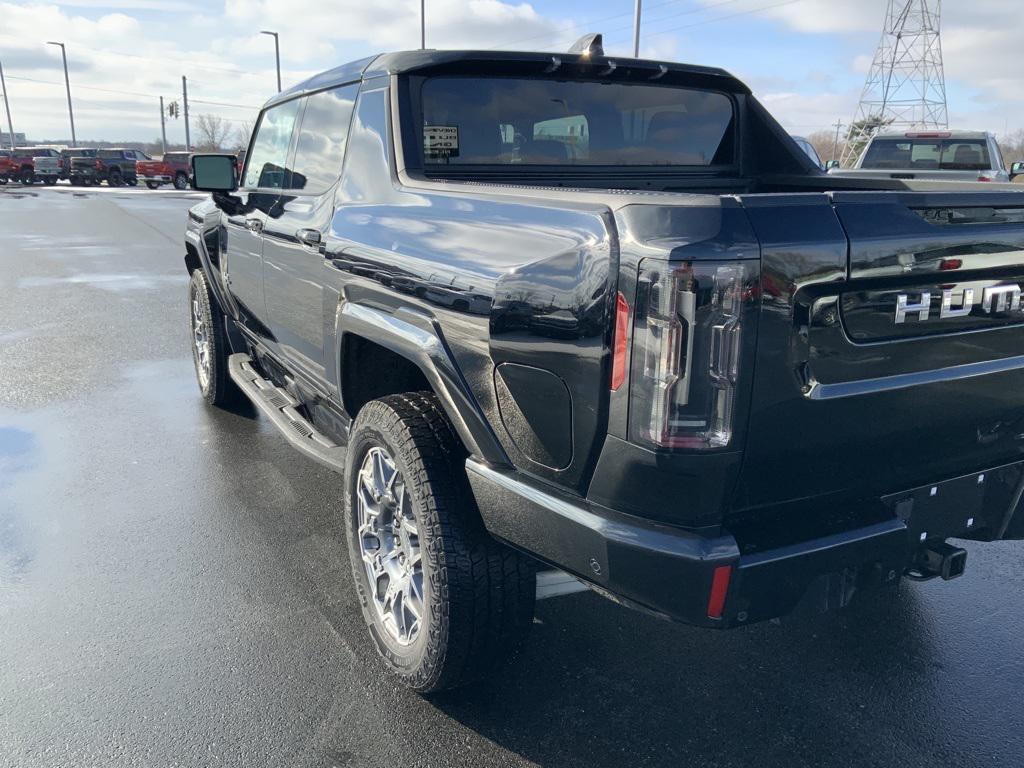 new 2025 GMC HUMMER EV Pickup car, priced at $102,990