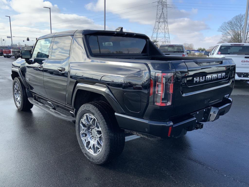 new 2025 GMC HUMMER EV Pickup car, priced at $102,990