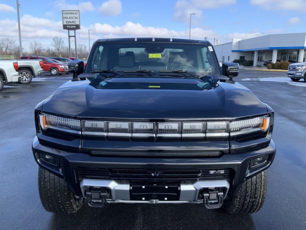 new 2025 GMC HUMMER EV Pickup car, priced at $102,990