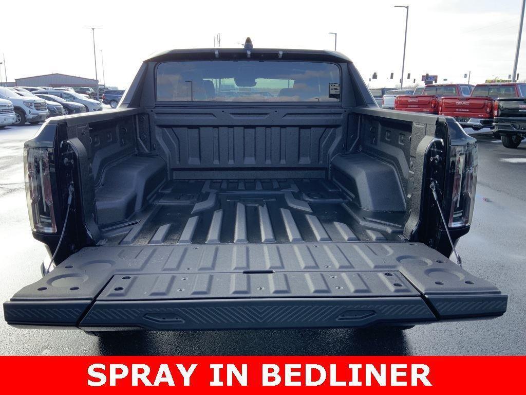 new 2025 GMC HUMMER EV Pickup car, priced at $101,490