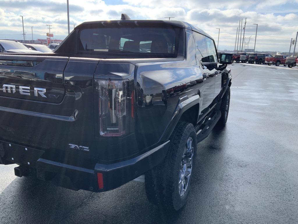 new 2025 GMC HUMMER EV Pickup car, priced at $102,990