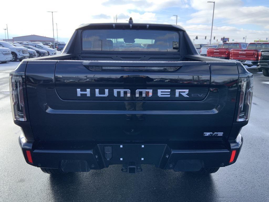 new 2025 GMC HUMMER EV Pickup car, priced at $102,990