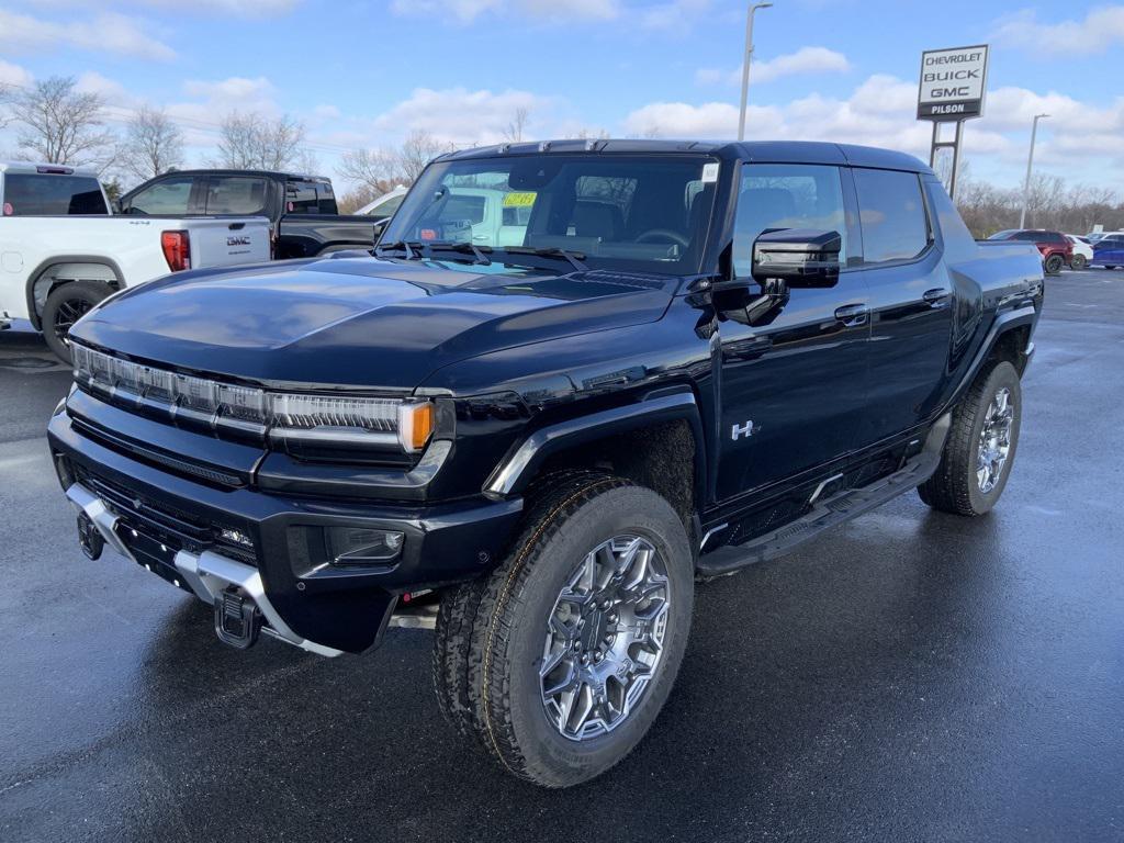 new 2025 GMC HUMMER EV Pickup car, priced at $102,990