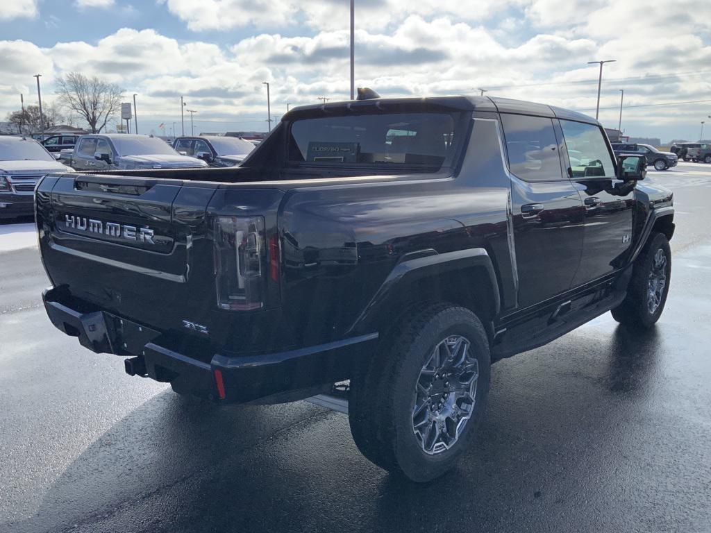 new 2025 GMC HUMMER EV Pickup car, priced at $102,990