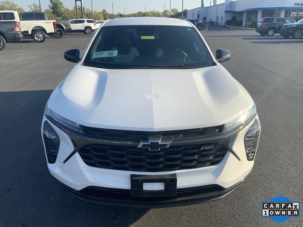 used 2024 Chevrolet Trax car, priced at $23,000