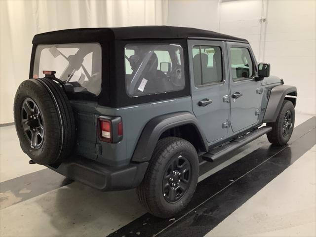 new 2024 Jeep Wrangler car, priced at $39,268