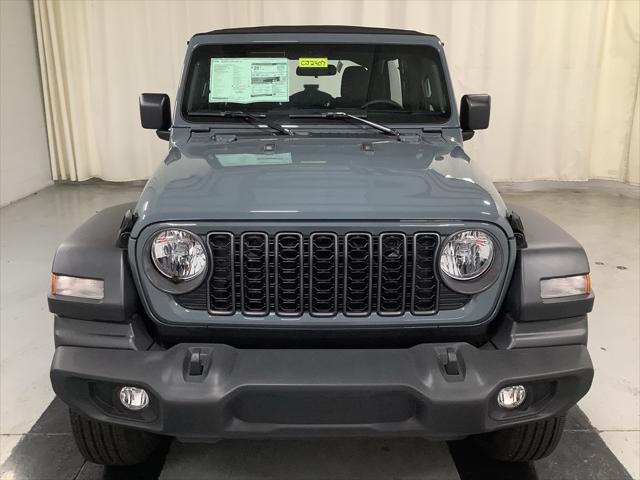 new 2024 Jeep Wrangler car, priced at $39,268