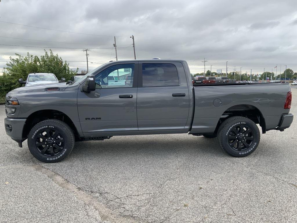 new 2026 Ram 2500 car, priced at $60,368