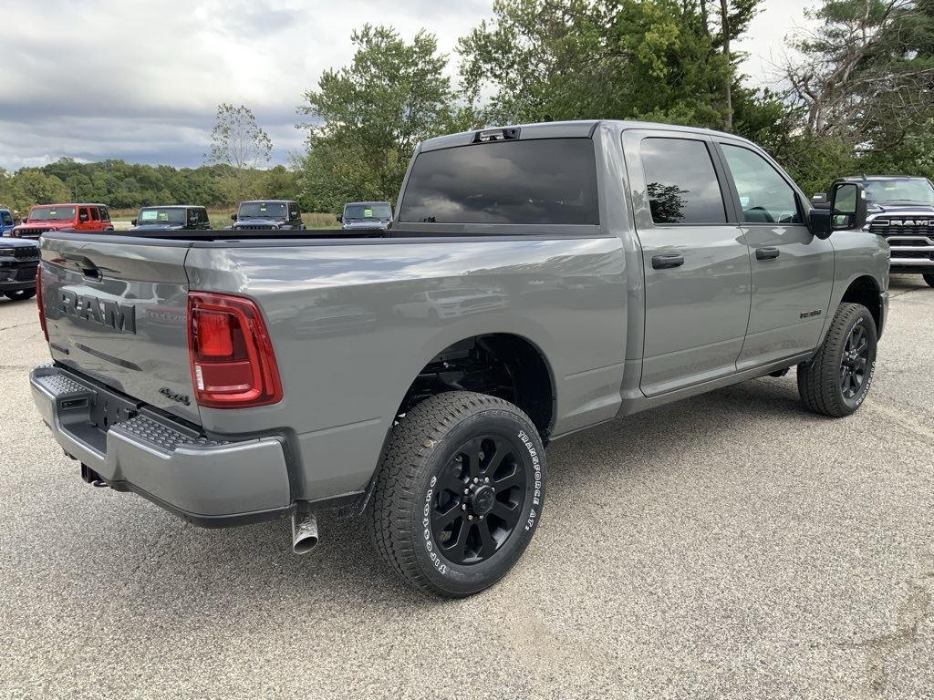 new 2026 Ram 2500 car, priced at $60,368