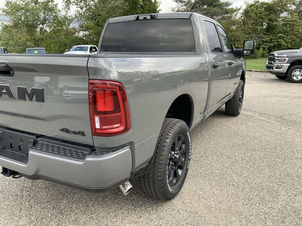 new 2026 Ram 2500 car, priced at $60,368