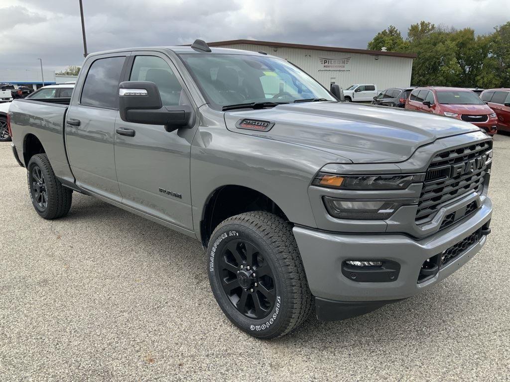 new 2026 Ram 2500 car, priced at $60,368