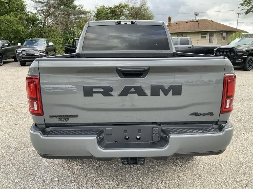 new 2026 Ram 2500 car, priced at $60,368