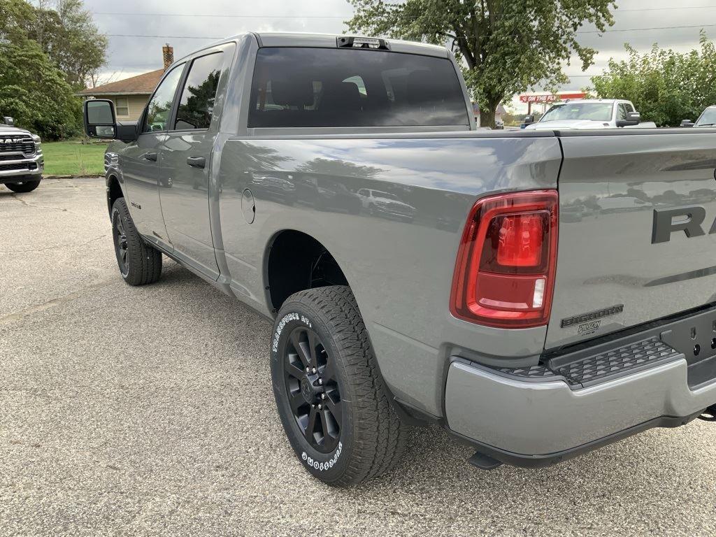 new 2026 Ram 2500 car, priced at $60,368
