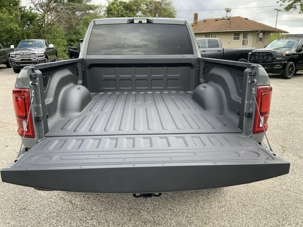 new 2026 Ram 2500 car, priced at $60,368