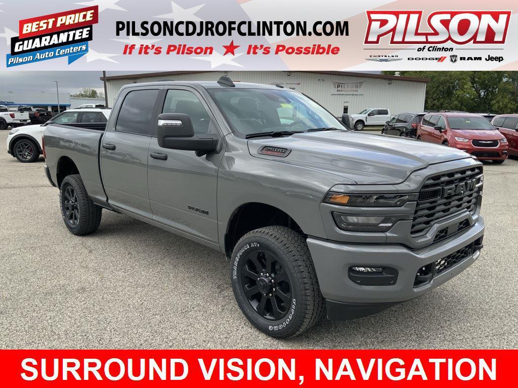new 2026 Ram 2500 car, priced at $60,368