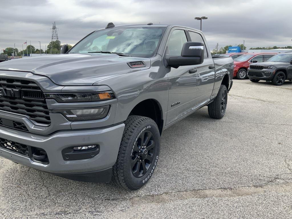 new 2026 Ram 2500 car, priced at $60,368