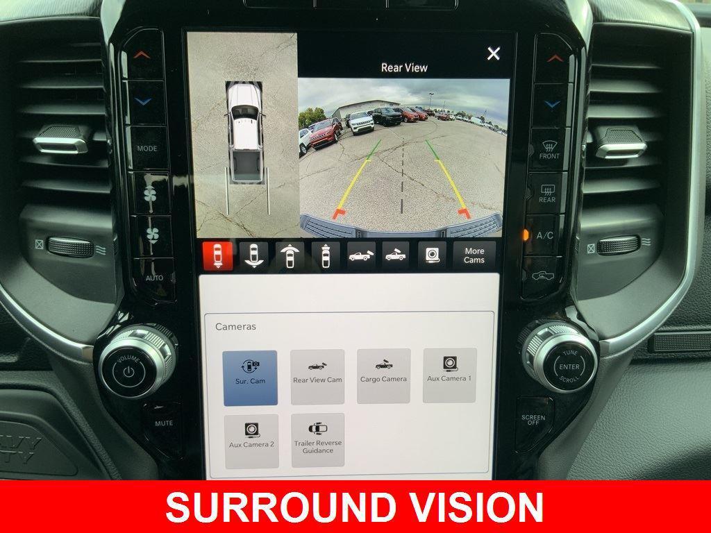 new 2026 Ram 2500 car, priced at $60,368