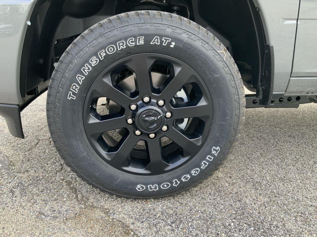 new 2026 Ram 2500 car, priced at $60,368