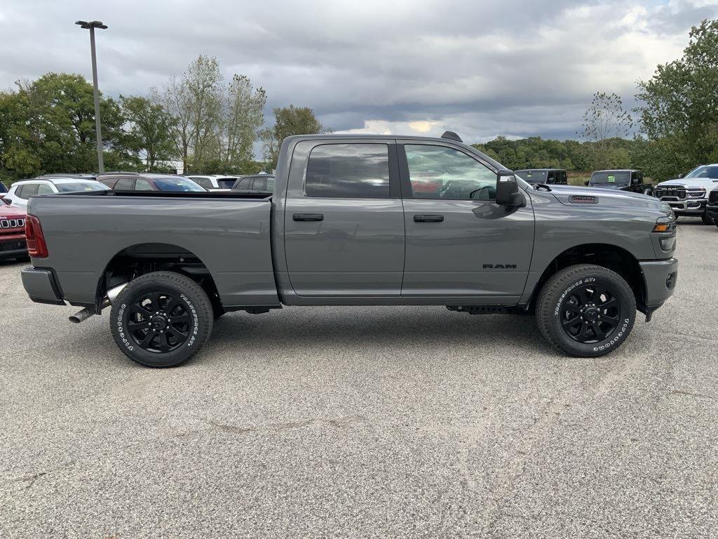 new 2026 Ram 2500 car, priced at $60,368