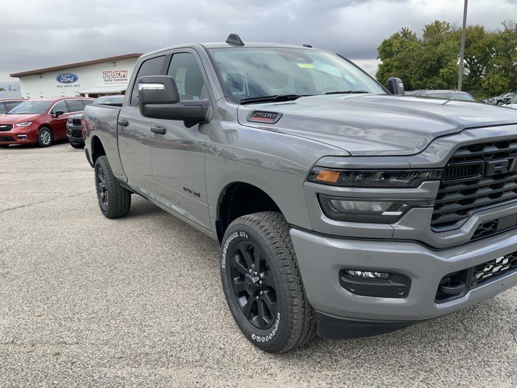 new 2026 Ram 2500 car, priced at $60,368