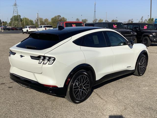 new 2024 Ford Mustang Mach-E car, priced at $47,035