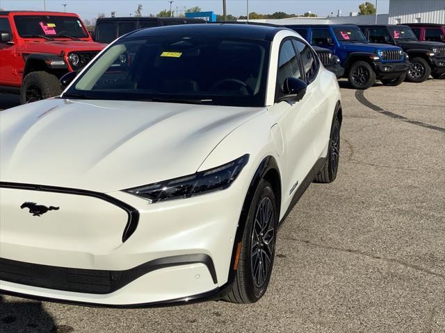 new 2024 Ford Mustang Mach-E car, priced at $47,035