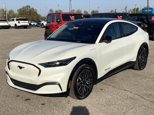 new 2024 Ford Mustang Mach-E car, priced at $47,035