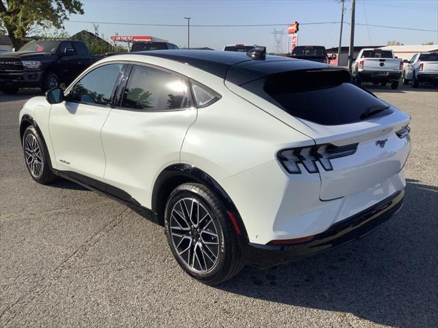 new 2024 Ford Mustang Mach-E car, priced at $47,035