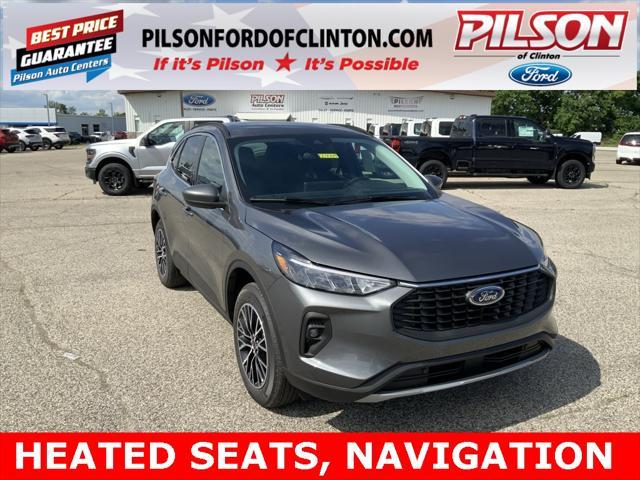 new 2025 Ford Escape PHEV car, priced at $32,952