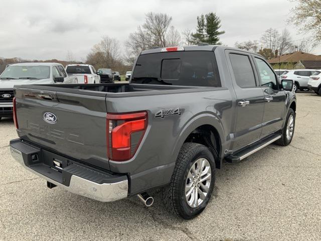 new 2024 Ford F-150 car, priced at $61,144