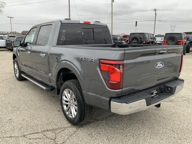 new 2024 Ford F-150 car, priced at $61,144