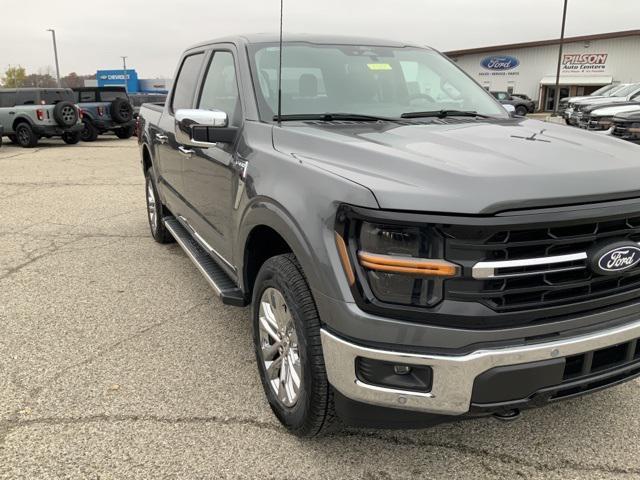 new 2024 Ford F-150 car, priced at $61,144