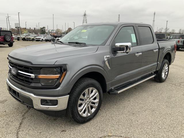 new 2024 Ford F-150 car, priced at $61,144