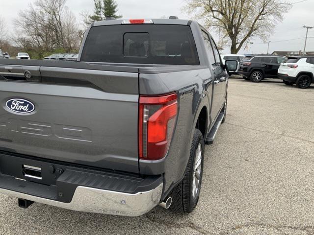 new 2024 Ford F-150 car, priced at $61,144