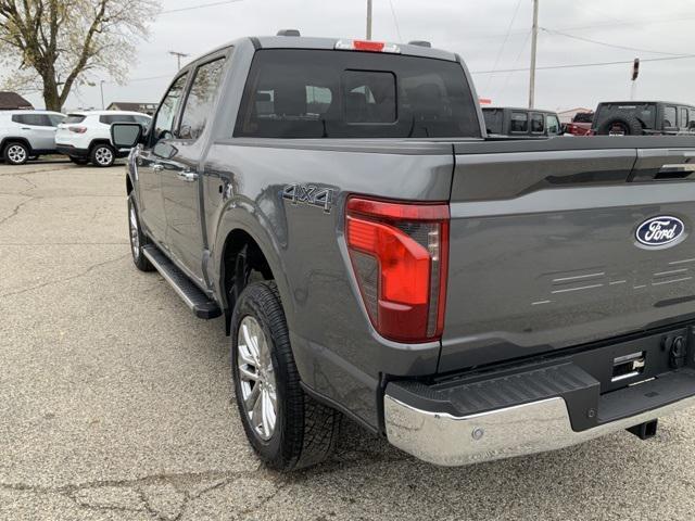 new 2024 Ford F-150 car, priced at $61,144