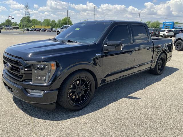 used 2022 Ford F-150 car, priced at $36,000